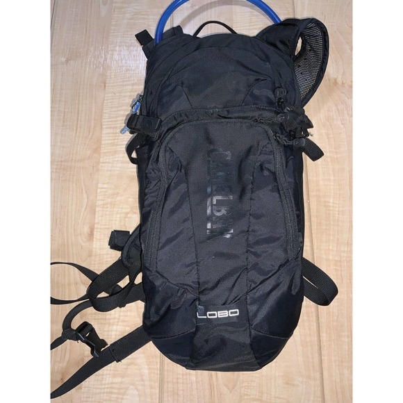 Camelbak Bags Camelbak Lobo Black Bike Hike Hydration Backpack With